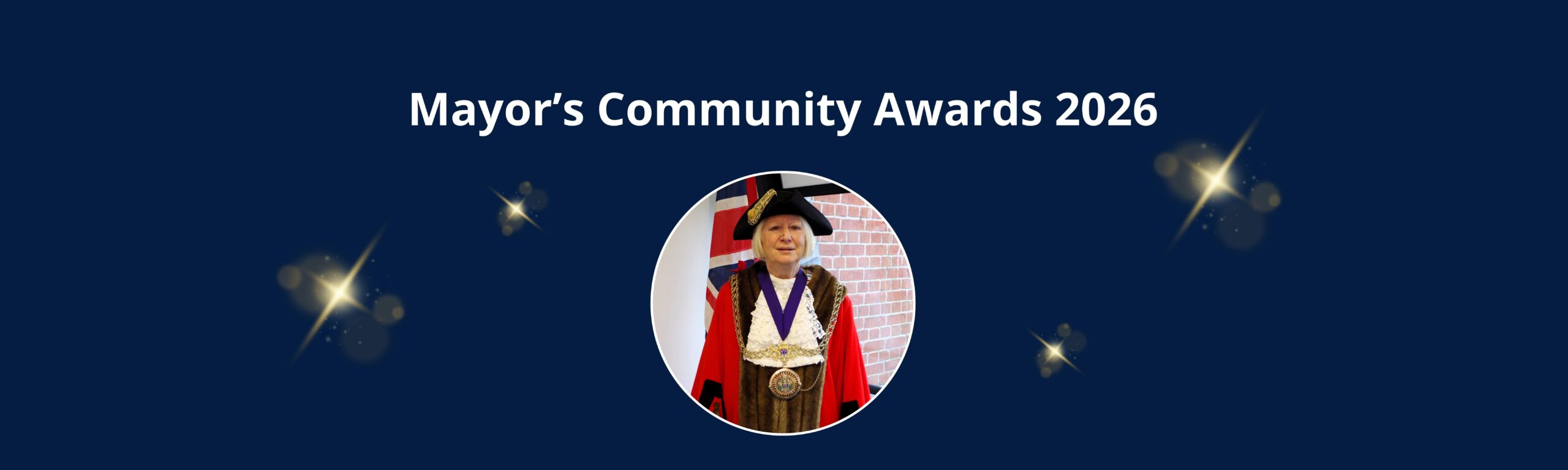Time is Running out to Nominate for a Mayor's Community Award ...
